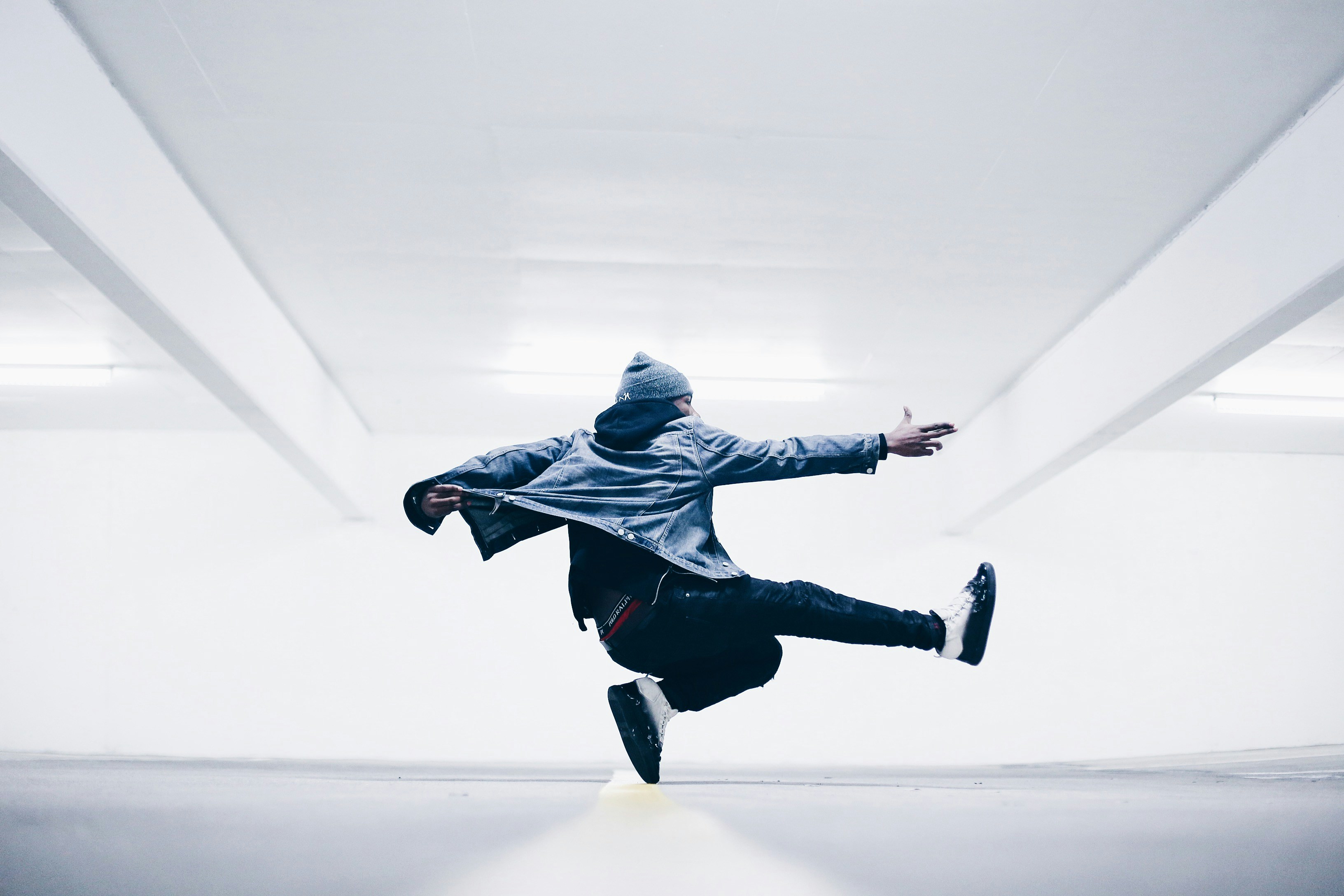 Urban Hip Hop class at Studio Fable