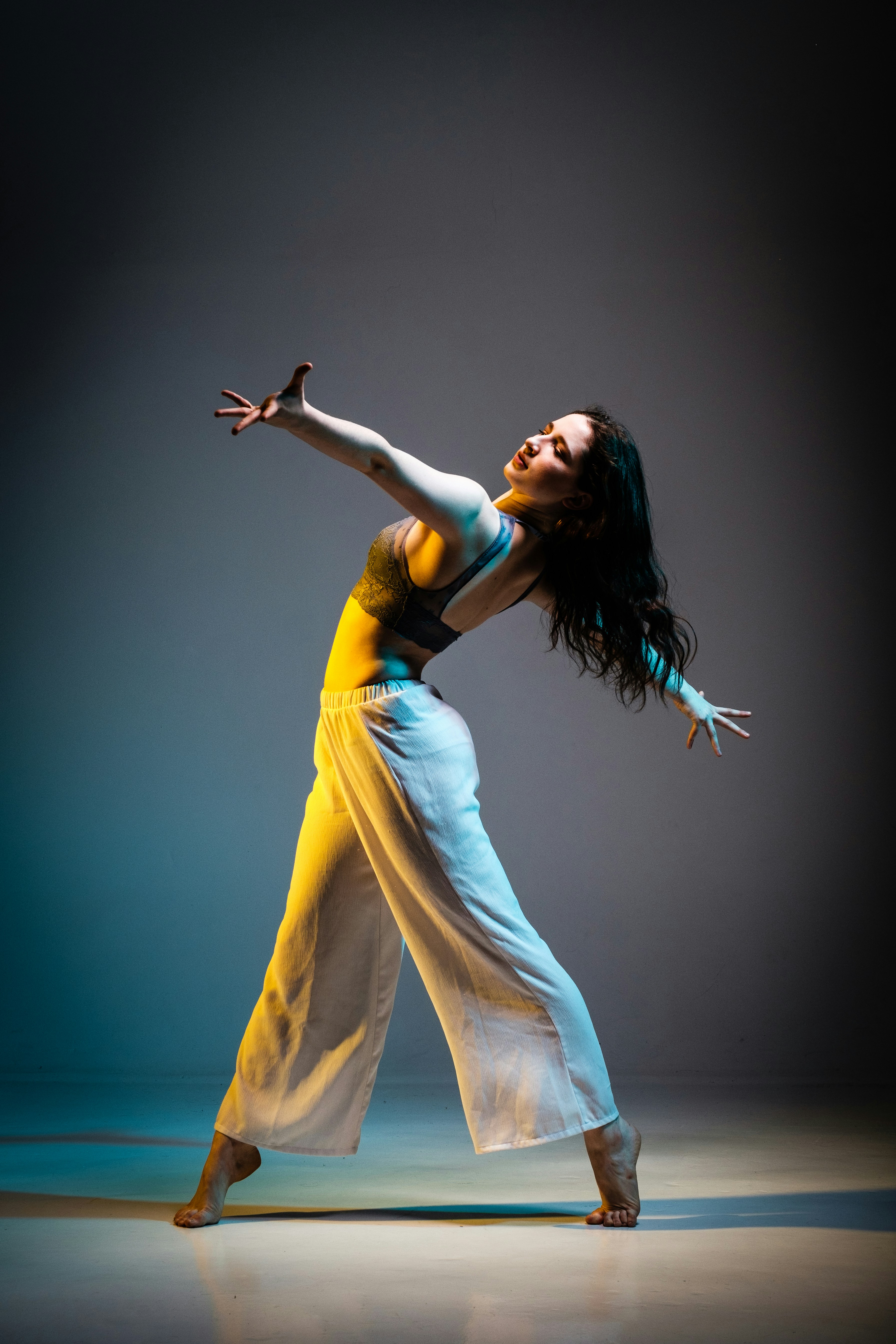 Contemporary Flow class